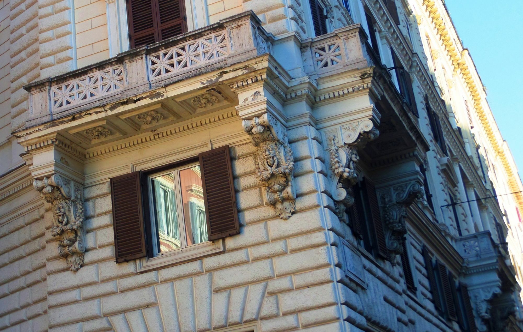 325 Rooms Ai Fori Rome Luaran gambar