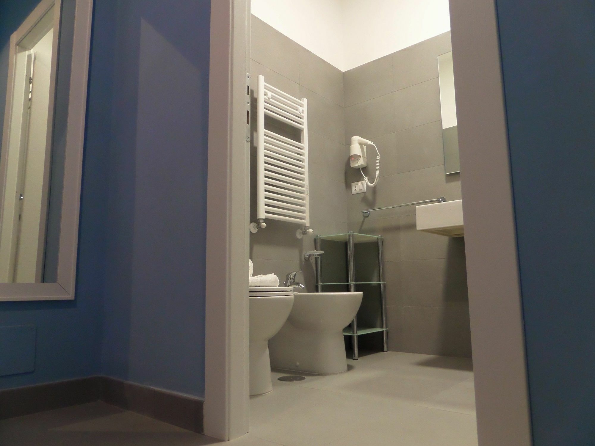 325 Rooms Ai Fori Rome Luaran gambar