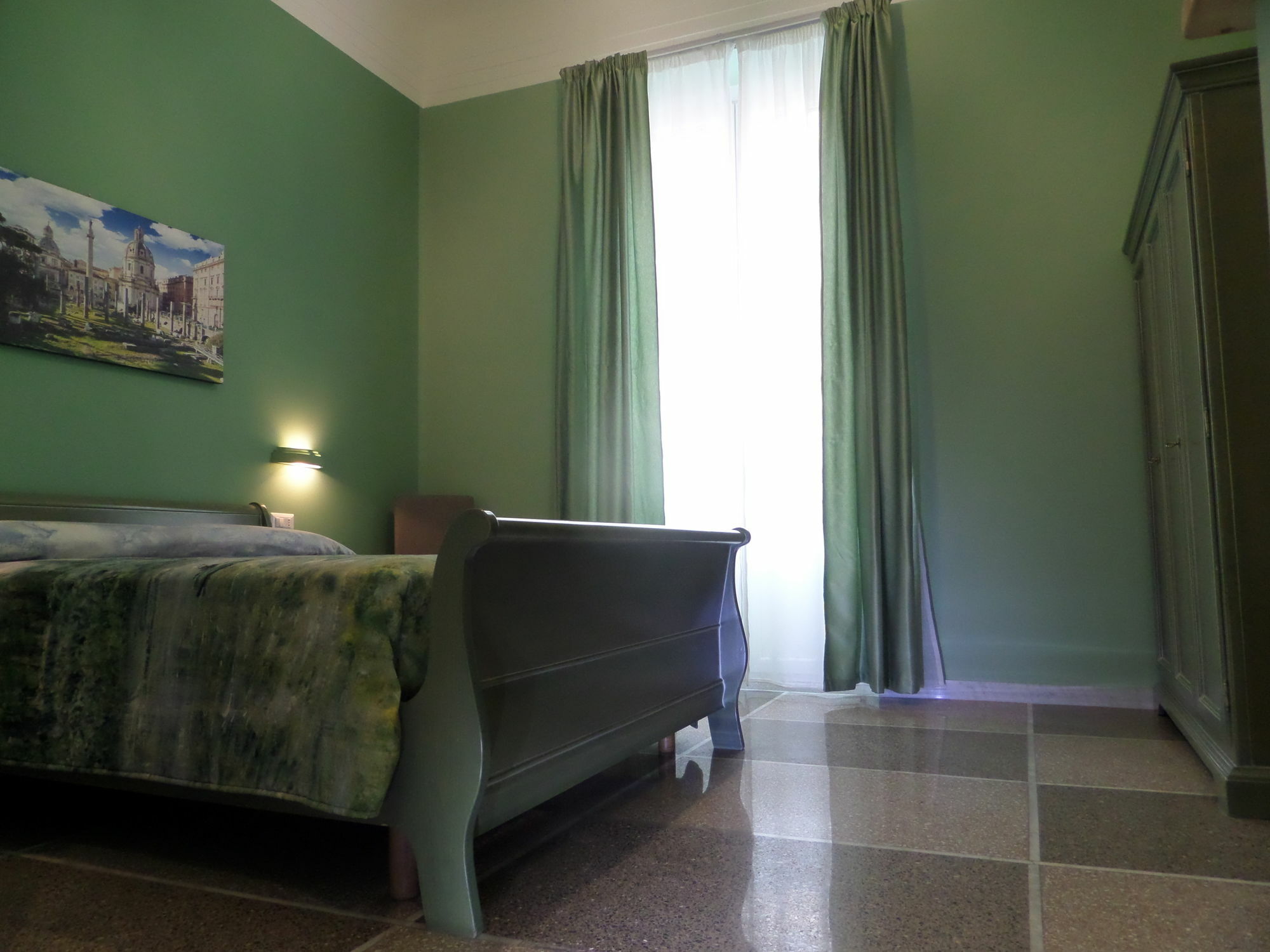 325 Rooms Ai Fori Rome Luaran gambar
