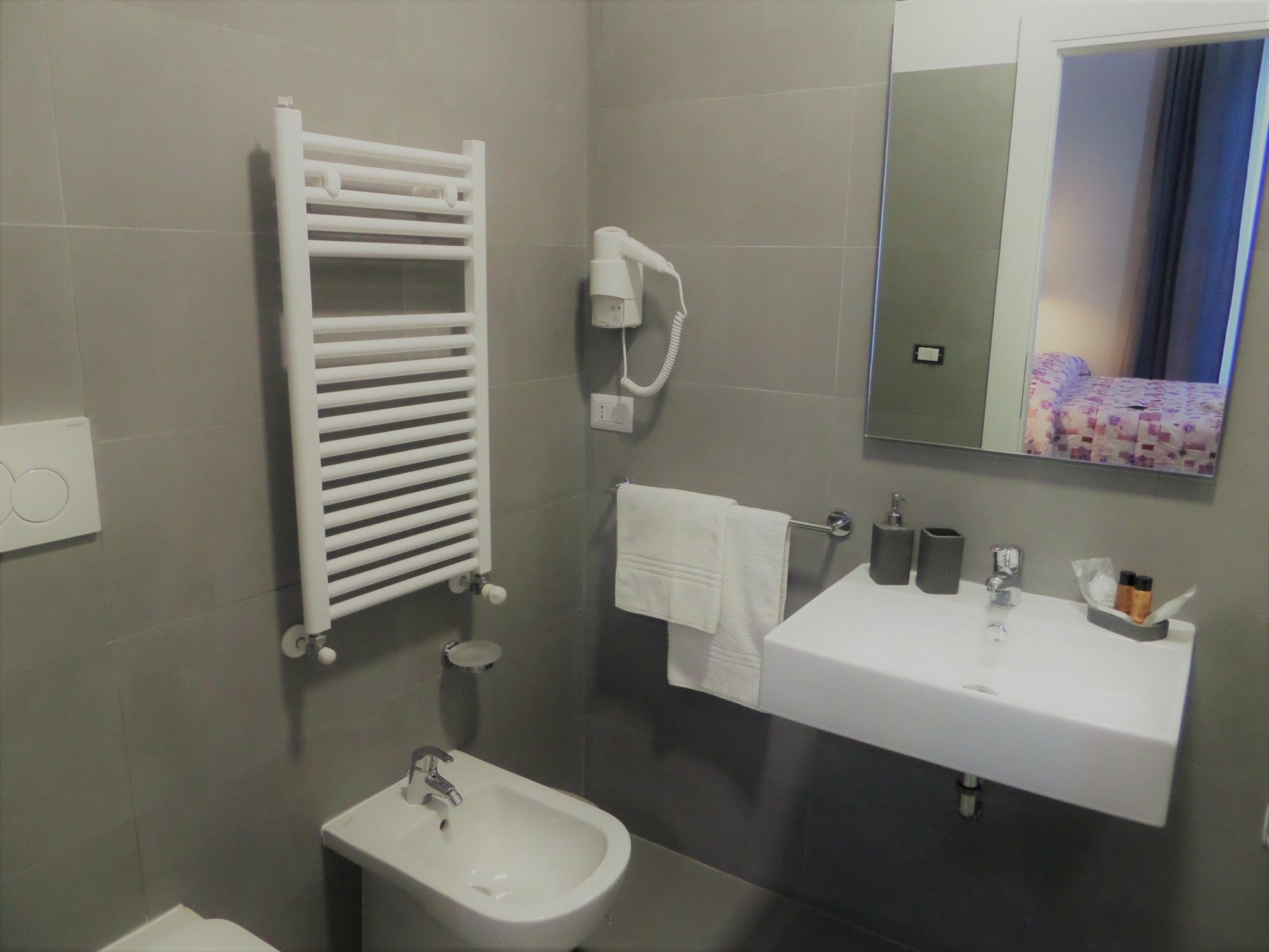 325 Rooms Ai Fori Rome Luaran gambar