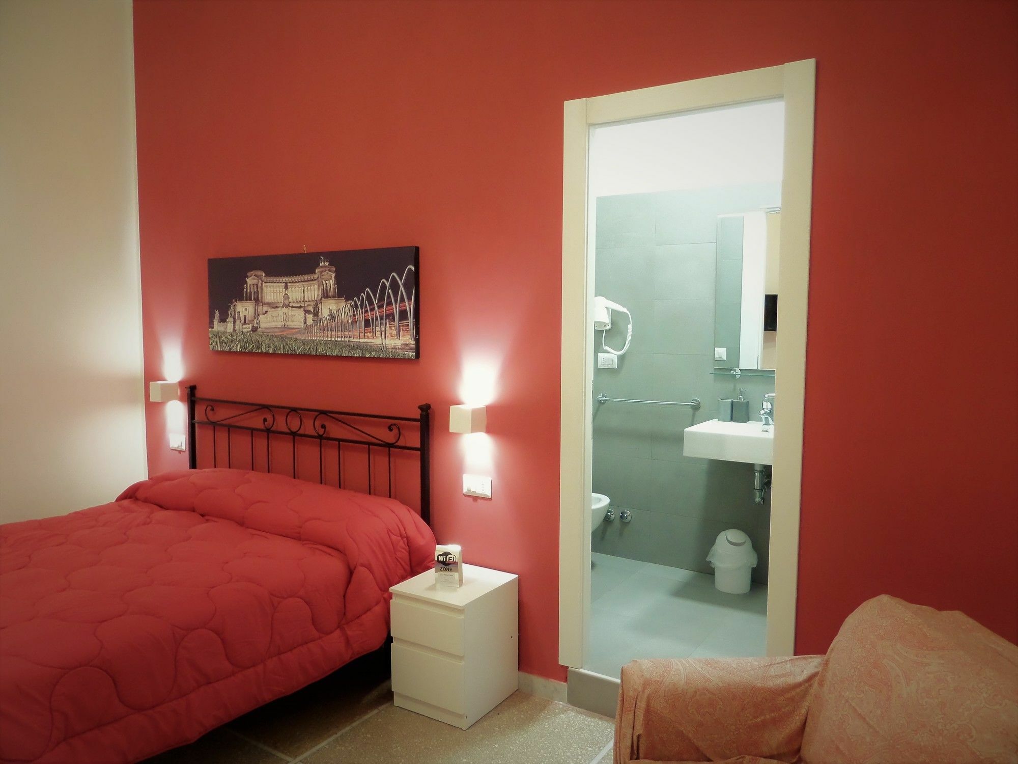 325 Rooms Ai Fori Rome Luaran gambar