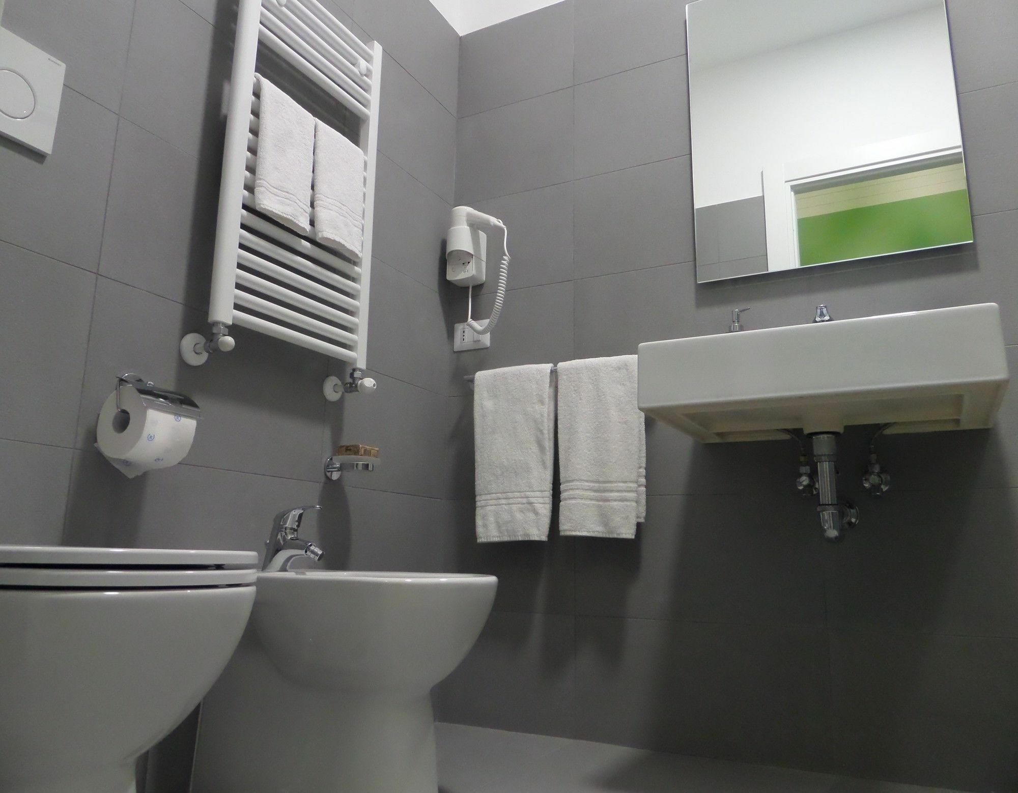 325 Rooms Ai Fori Rome Luaran gambar