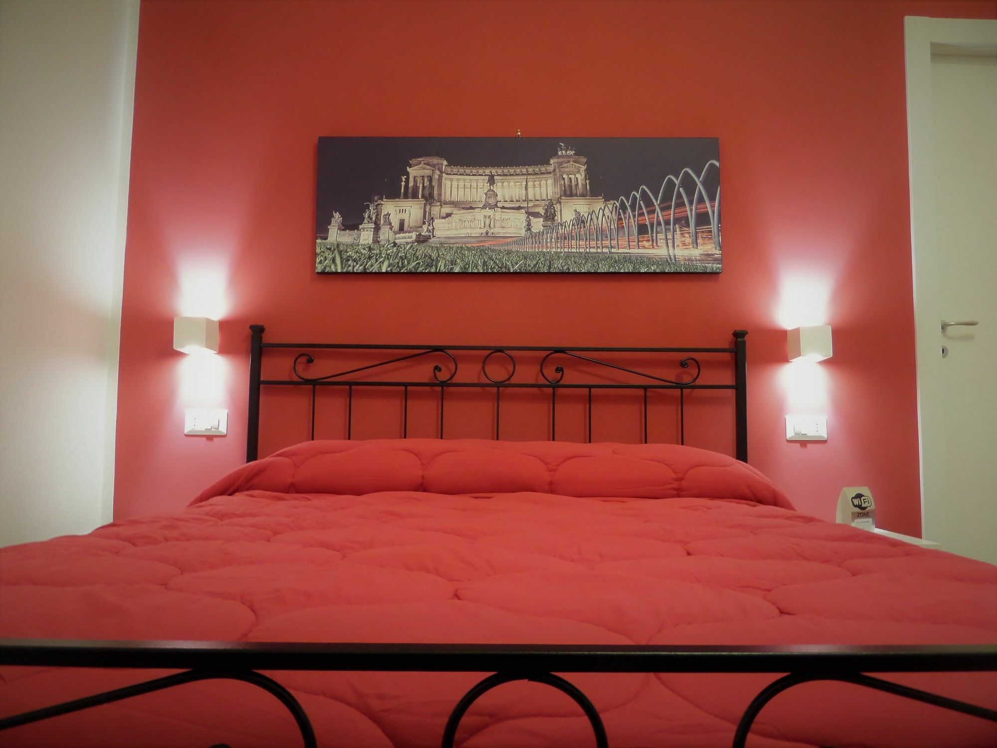 325 Rooms Ai Fori Rome Luaran gambar